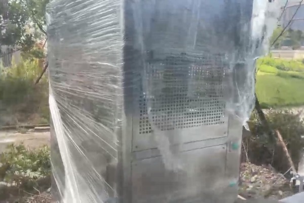 25kW高低温控温装置(-80℃~250℃)助力火星模拟实验