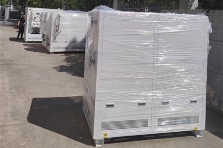 低温工业冷冻机制冷剂泄露如何检查和维修？