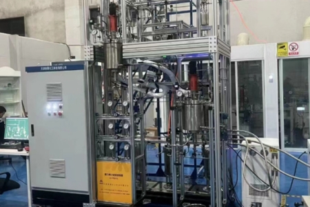 反应釜制冷加热系统运行时需控制好哪些技术参数？