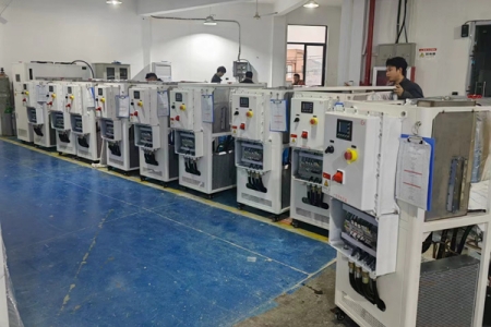 水冷式低温冷冻机为什么会漏水？怎么解决？