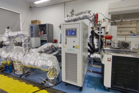 高低温循环机的工作原理、特点和使用注意事项