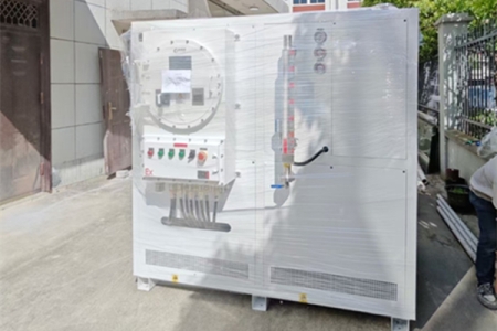 水冷式低温冷冻机温度降不下来，原因有几点！