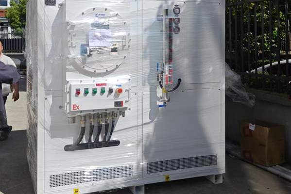 选择高低温控温系统时要注意工艺参数的合理性