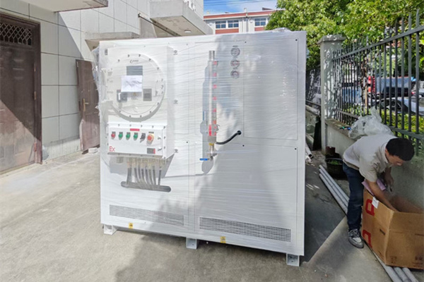 防爆高低温一体机的结构特点、使用环境、安装与调试