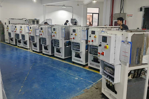 水冷式低温冷冻机为什么会漏水？怎么解决？