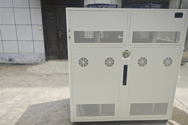 梯度升降温高低温控温系统的原理、特点和应用