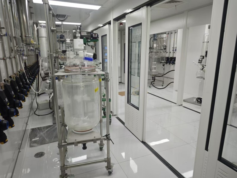 yl6809永利高低温控温系统设备实拍图1