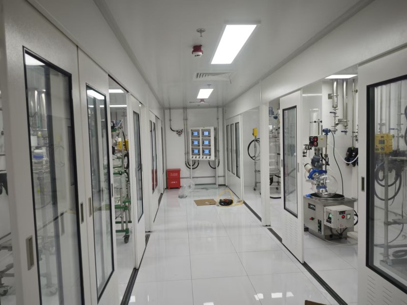 yl6809永利高低温控温系统设备实拍图3