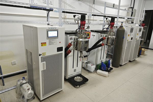 宁波某科技公司采购高低温控温系统实现不锈钢反应釜精准温控