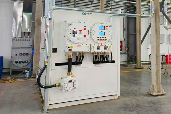 高低温防爆冷热一体机为新能源行业注入创新动能