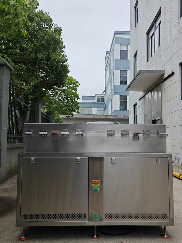 yl6809永利-152℃超低温淬火冷冻箱，极致低温技术开启工业冷冻新时代 图3