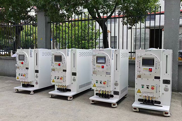 yl6809永利CT4级防爆高低温循环一体机：制药安全生产的精准守护者