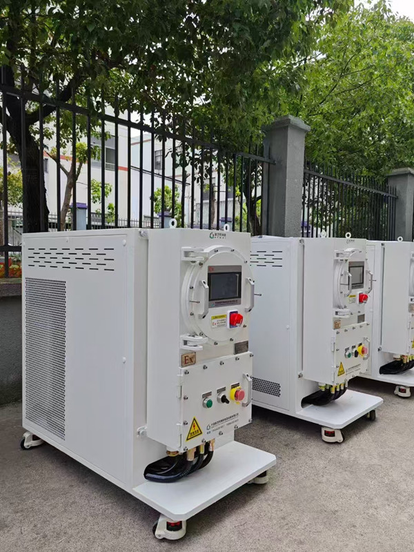 yl6809永利CT4级防爆高低温循环一体机：制药安全生产的精准守护者 图3